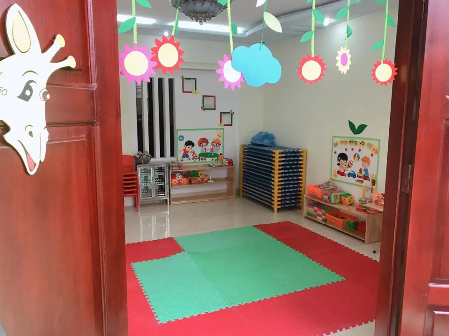 Trường mầm non Sao Vàng Gold Star Kindergarten