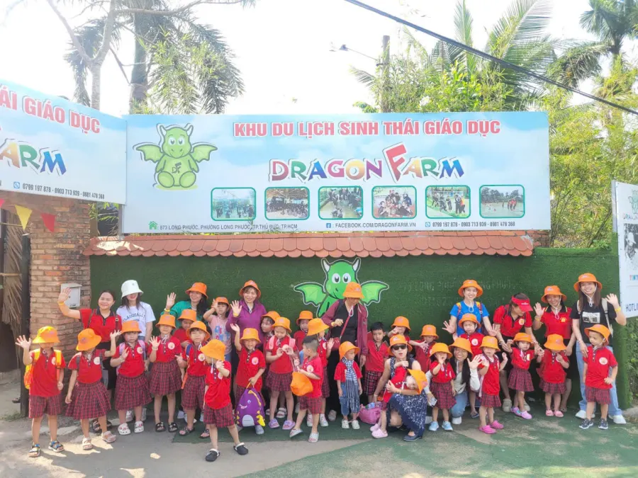 Mầm Non Mặt Trời Bé Yêu (Sunny Kids Kindergarten)