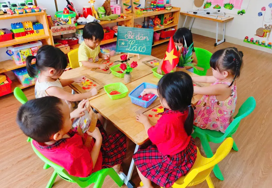 Mầm Non Mặt Trời Bé Yêu (Sunny Kids Kindergarten)