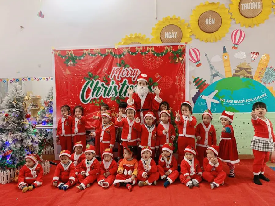 Trường mầm non The Little Garden