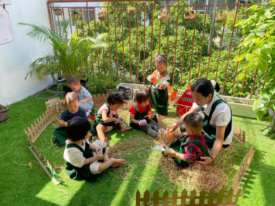Trường Mầm non ME School - Tân Định