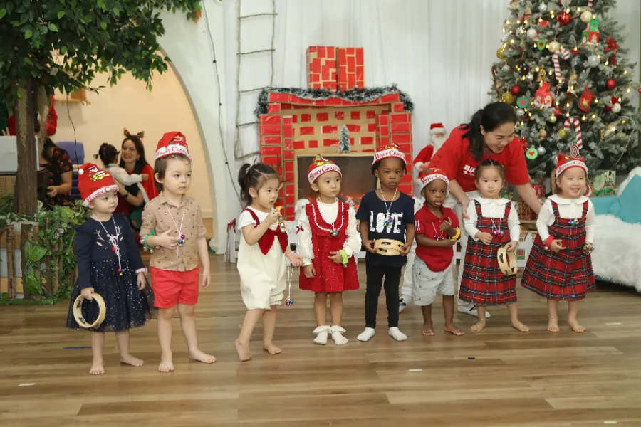 Trường Mầm Non Mini Minds