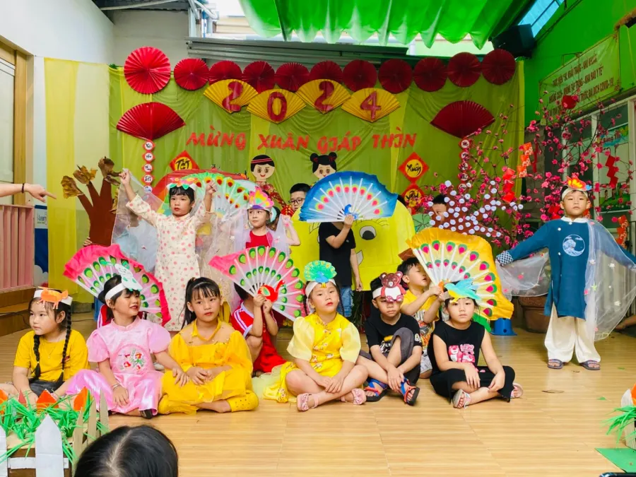 Mầm non Minh Phú