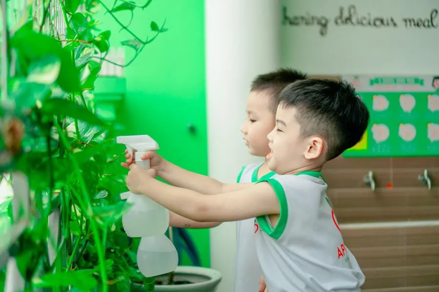 Trường mầm non Bánh Táo (Apple Pie Kindergarten) - Phường 11