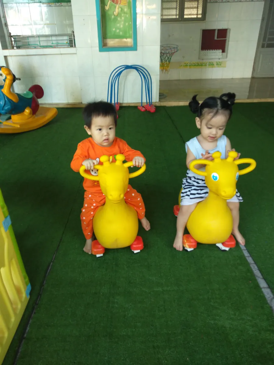 Trường mầm non Ánh Bình Minh