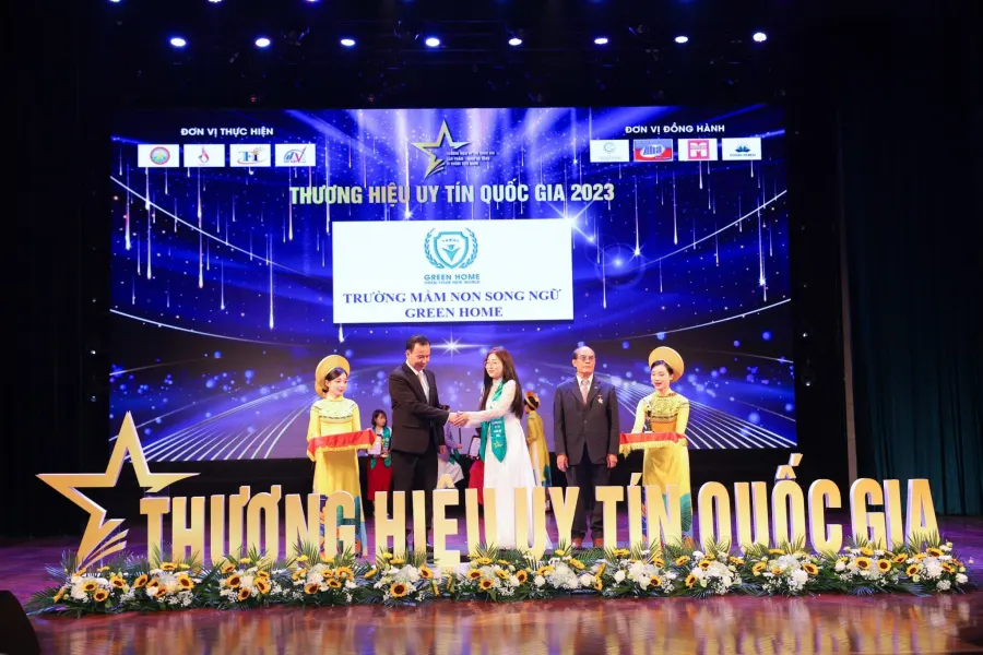 Trường Mầm Non Song Ngữ Green Home Montessori