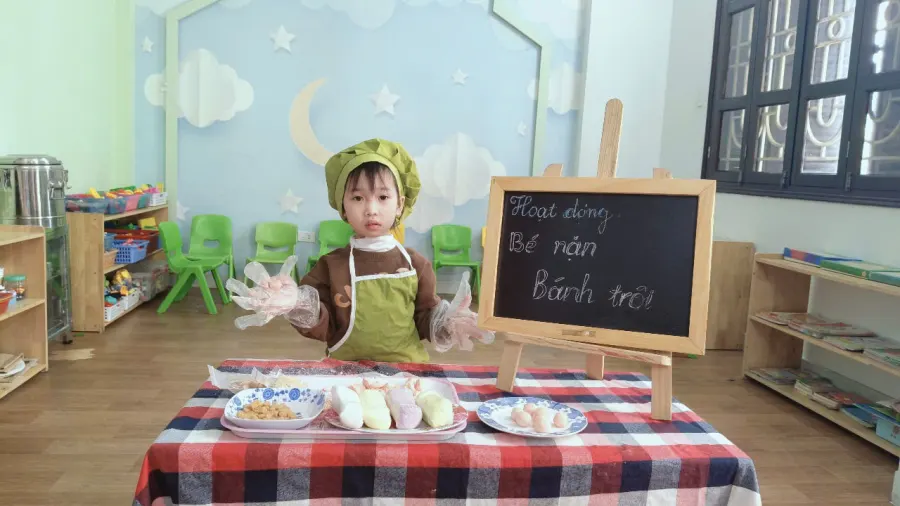 Trường Mầm Non Thiên Ánh