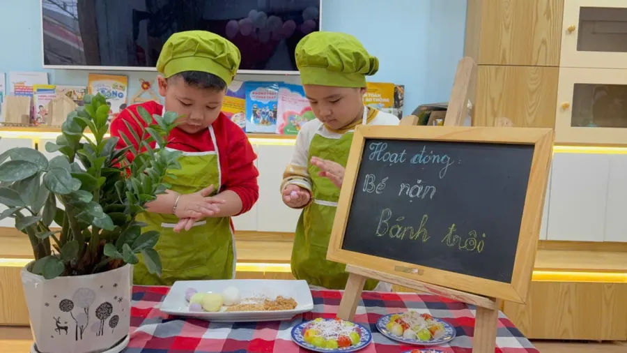 Trường Mầm Non Thiên Ánh