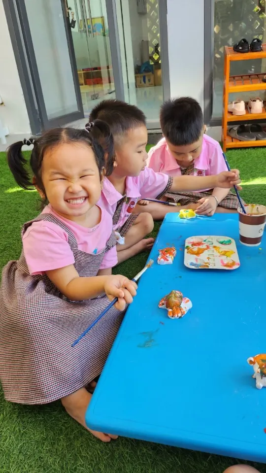 Mầm Non Hạt Giống - The Seed Kindergarten
