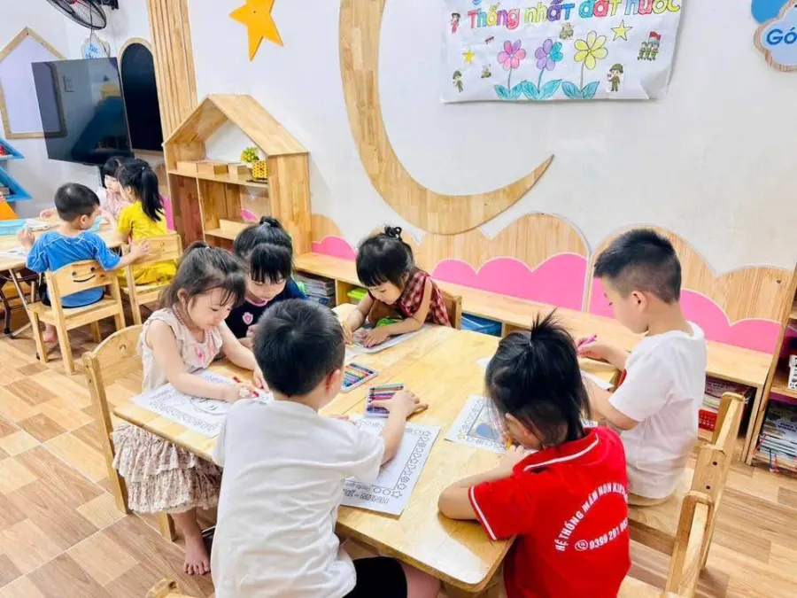Mầm Non Kids House - Cơ sở Dương Đình