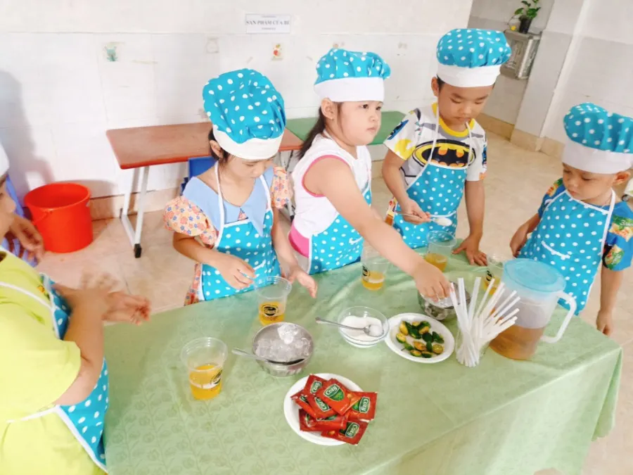 Trường Mầm Non Hoa Bình Minh - Bình Chiểu, Thủ Đức
