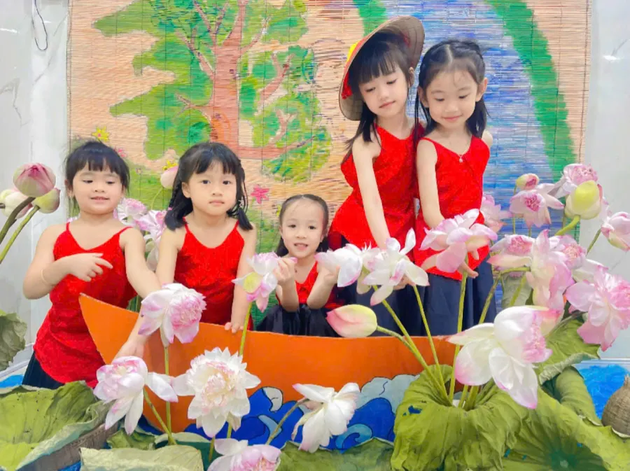 Trường mầm non Sao Sáng Plus