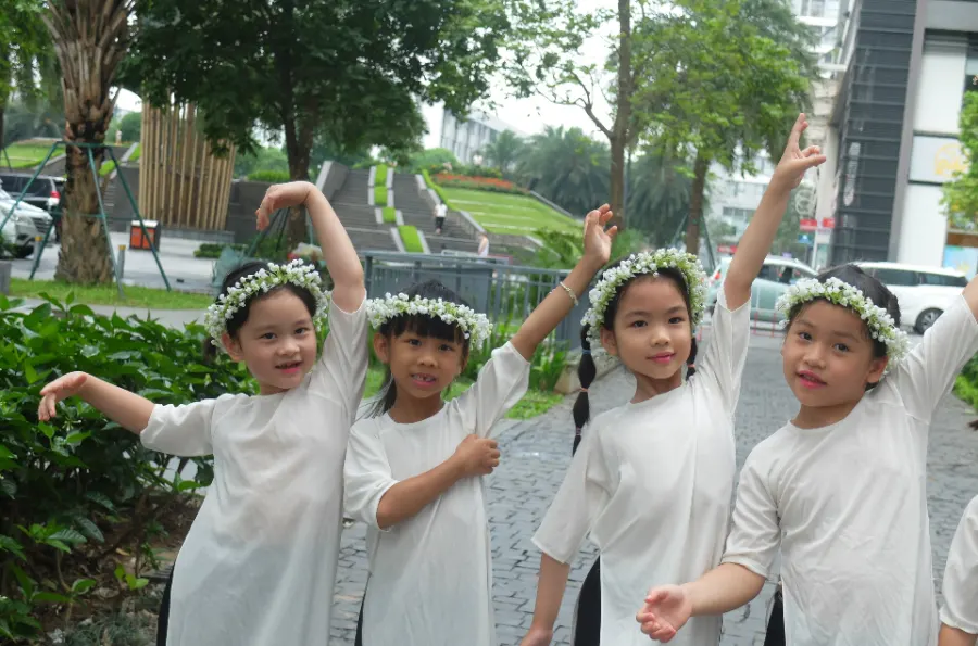 Mầm non Angel's House (Hệ thống mầm non A.School) - Linh Nam Mai Động