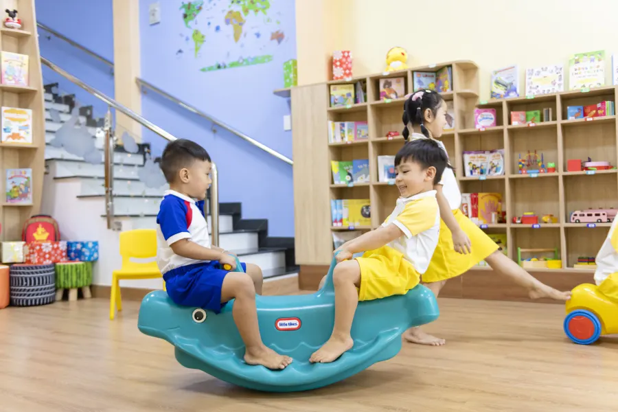 Trường Mầm Non Lê Minh (Lê Minh Preschool)