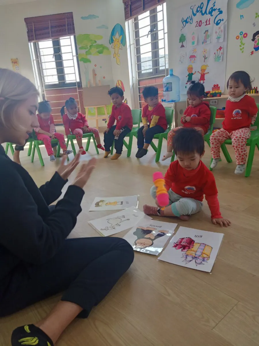 Trường mầm non Trí Việt