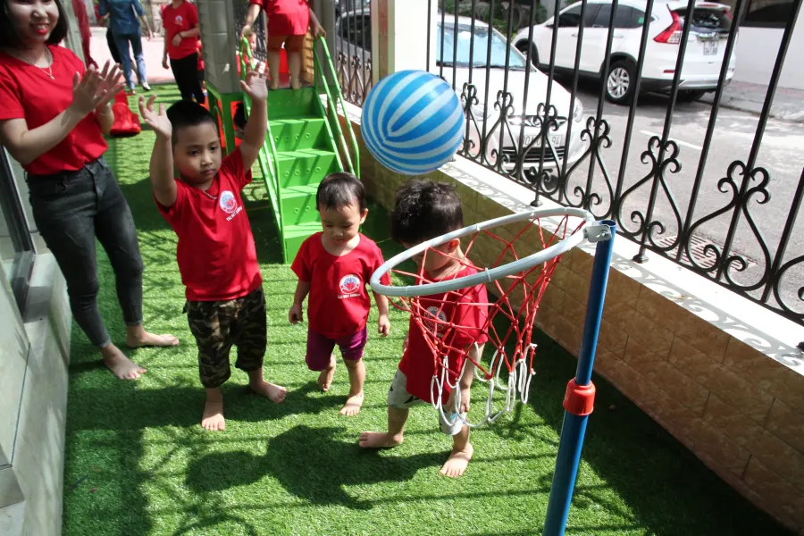 Trường mầm non Trí Việt