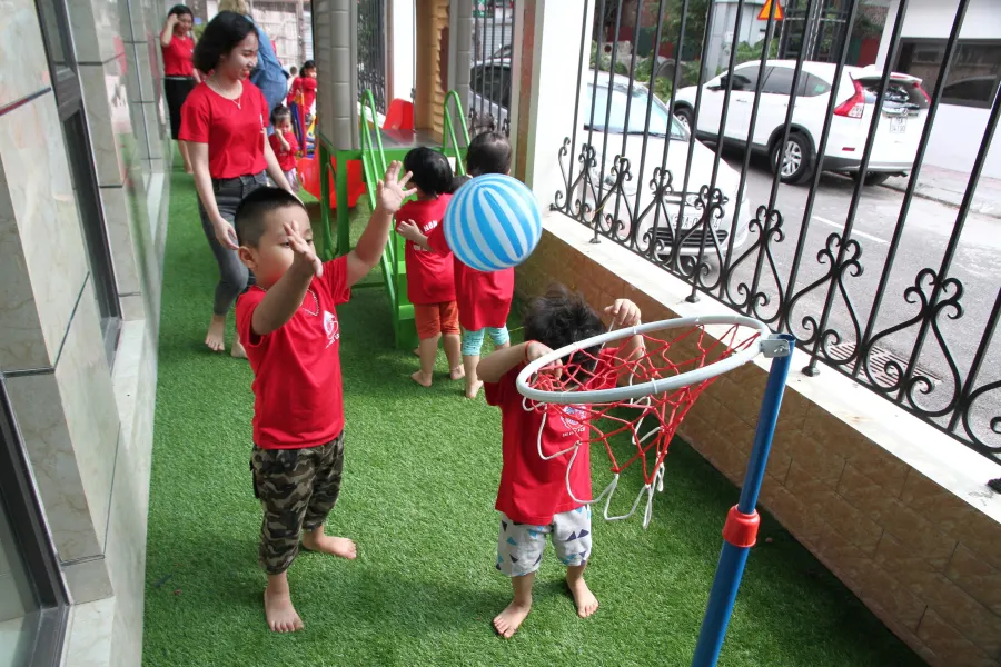 Trường mầm non Trí Việt