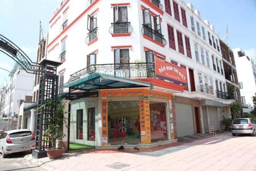 Trường mầm non Trí Việt