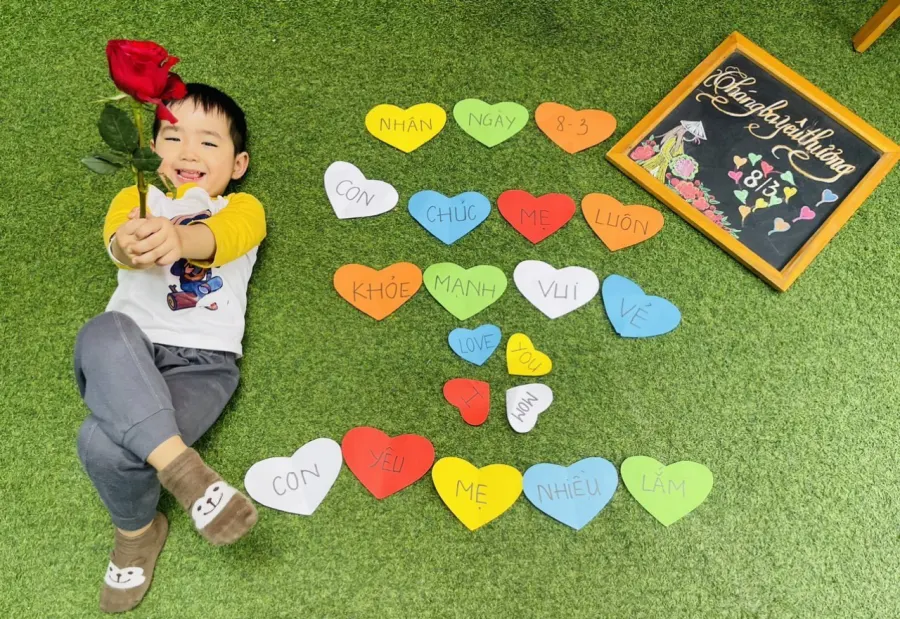 Trường mầm non Wonderland Montessori