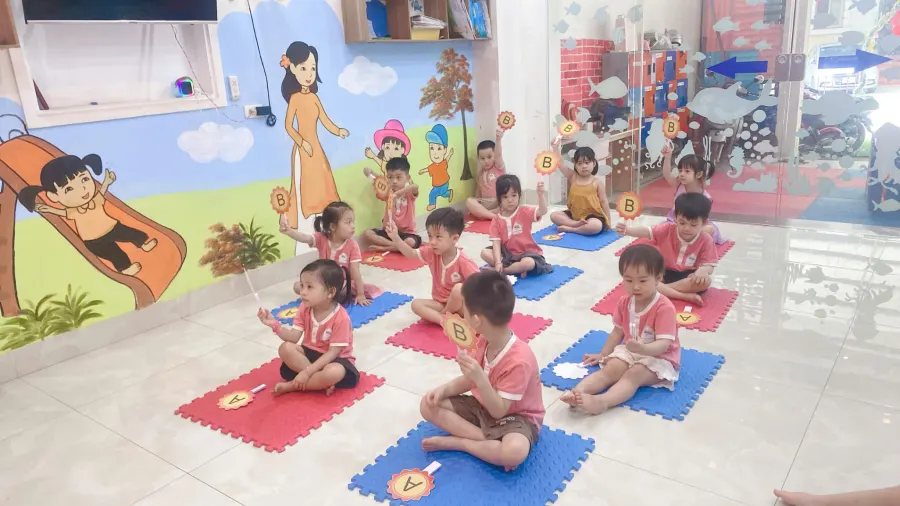 Mầm Non Kid's House - Minh Quyết, Vĩnh Yên