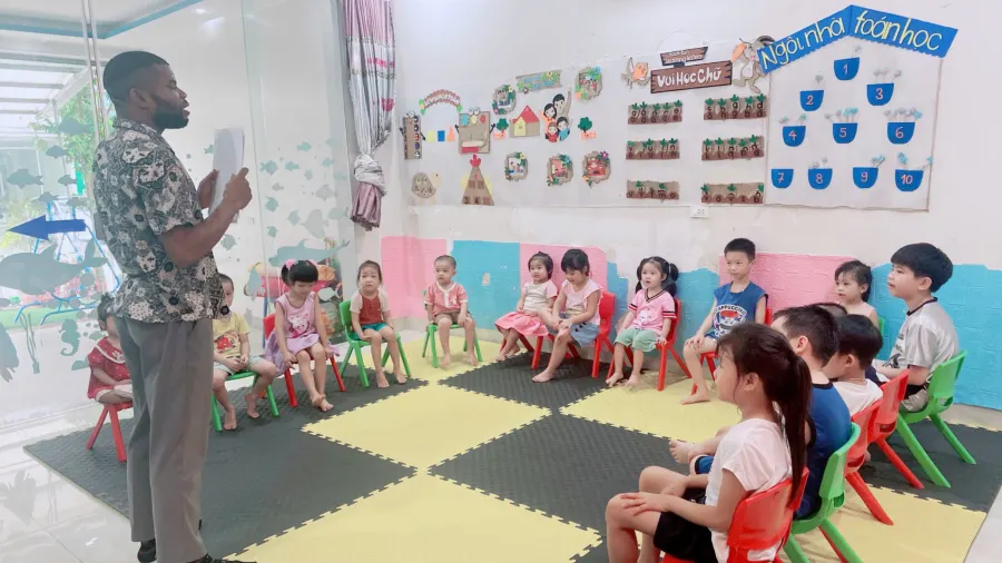 Mầm Non Kid's House - Minh Quyết, Vĩnh Yên