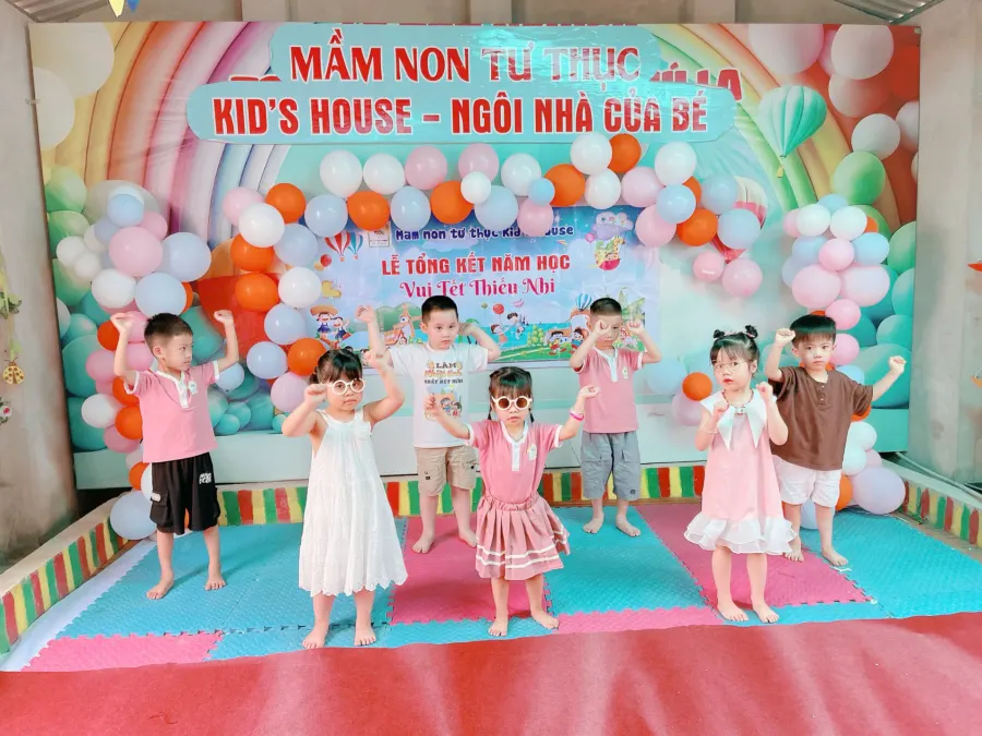 Mầm Non Kid's House - Minh Quyết, Vĩnh Yên