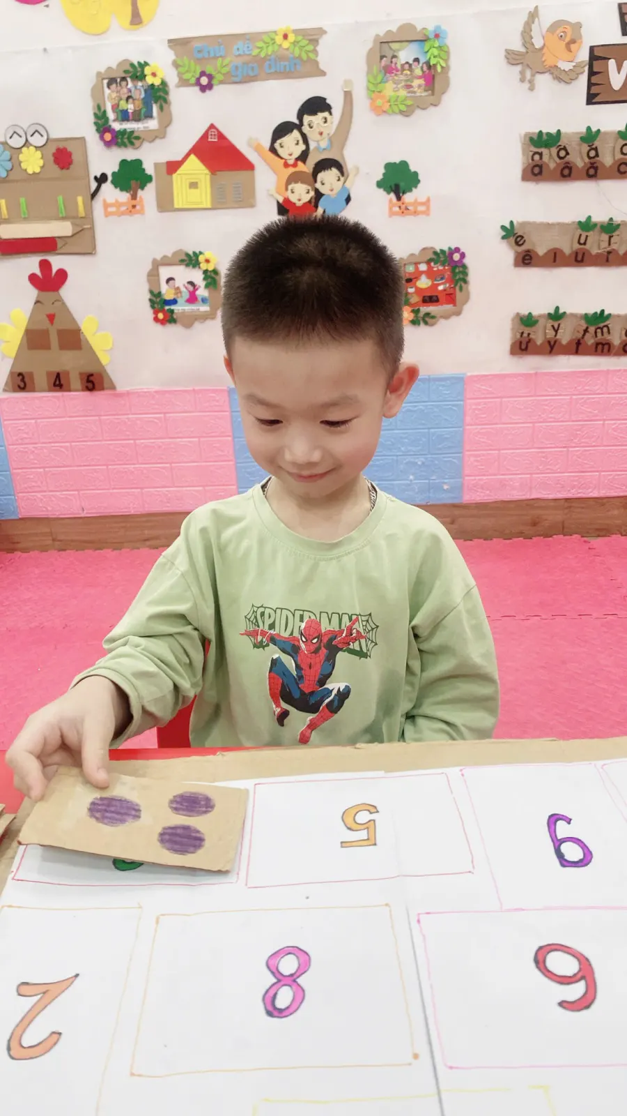 Mầm Non Kid's House - Minh Quyết, Vĩnh Yên
