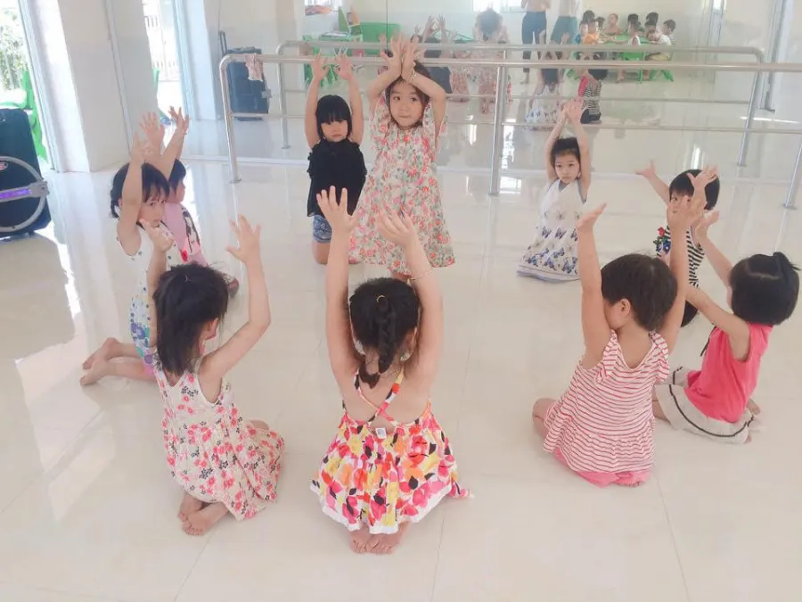Trường mầm non Quảng Yên