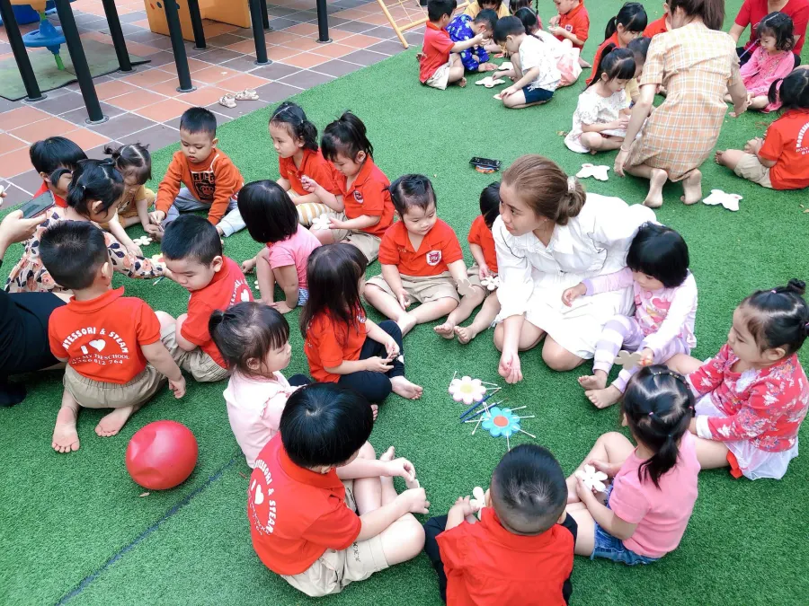 Hệ thống Trường mầm non Hoàn Mỹ (Hoan My Preschool)