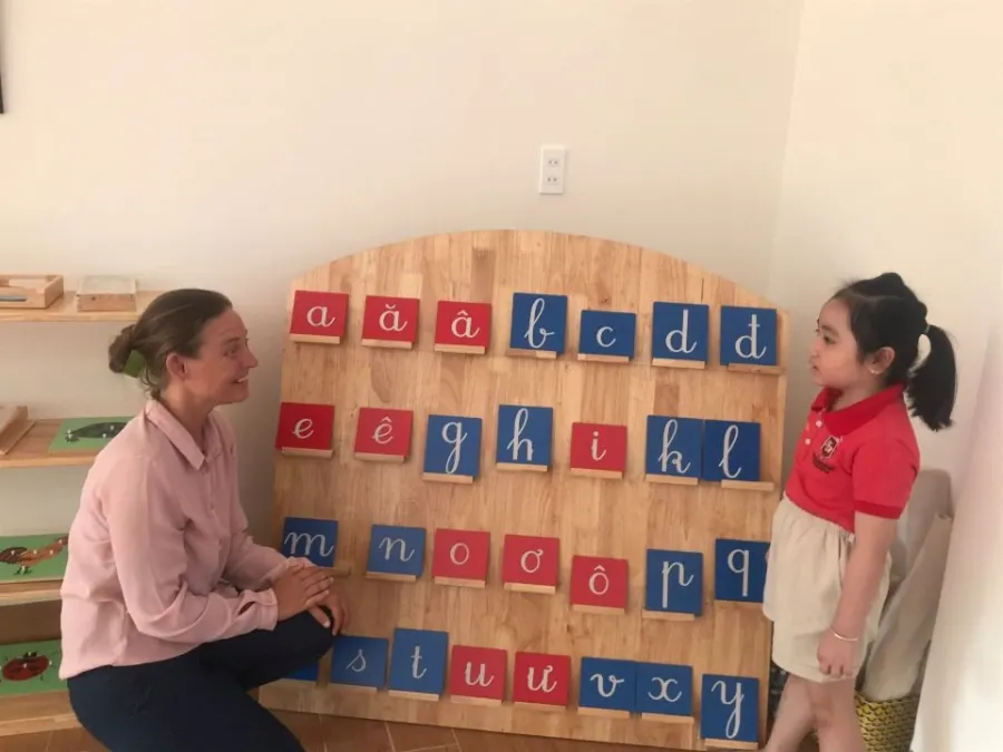 Hệ thống Trường mầm non Hoàn Mỹ (Hoan My Preschool)