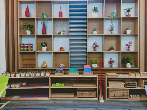 Trường mầm non Happy Me Preschool - Nghĩa Đô