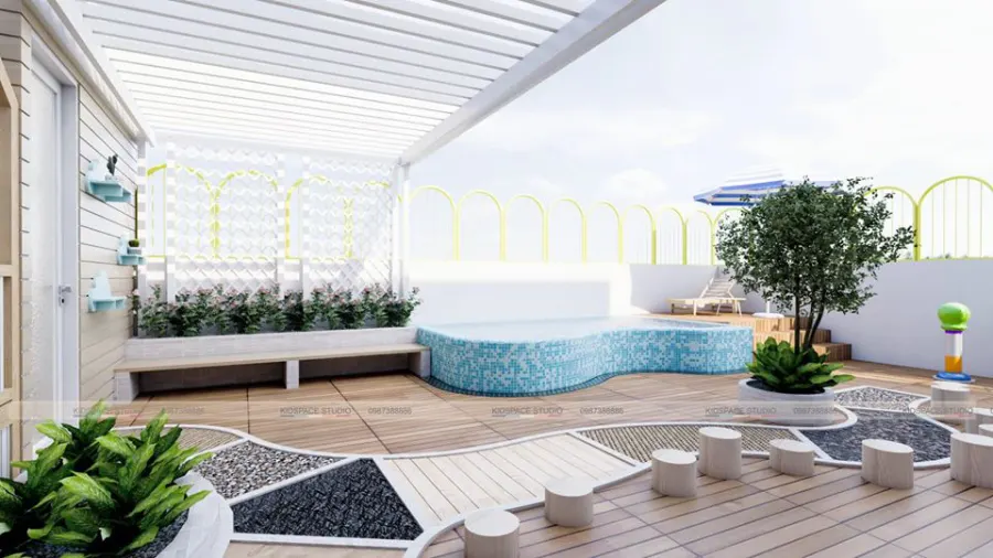 Trường mầm non Mondo Dei Bambini (Mondo Hoàng Mai)