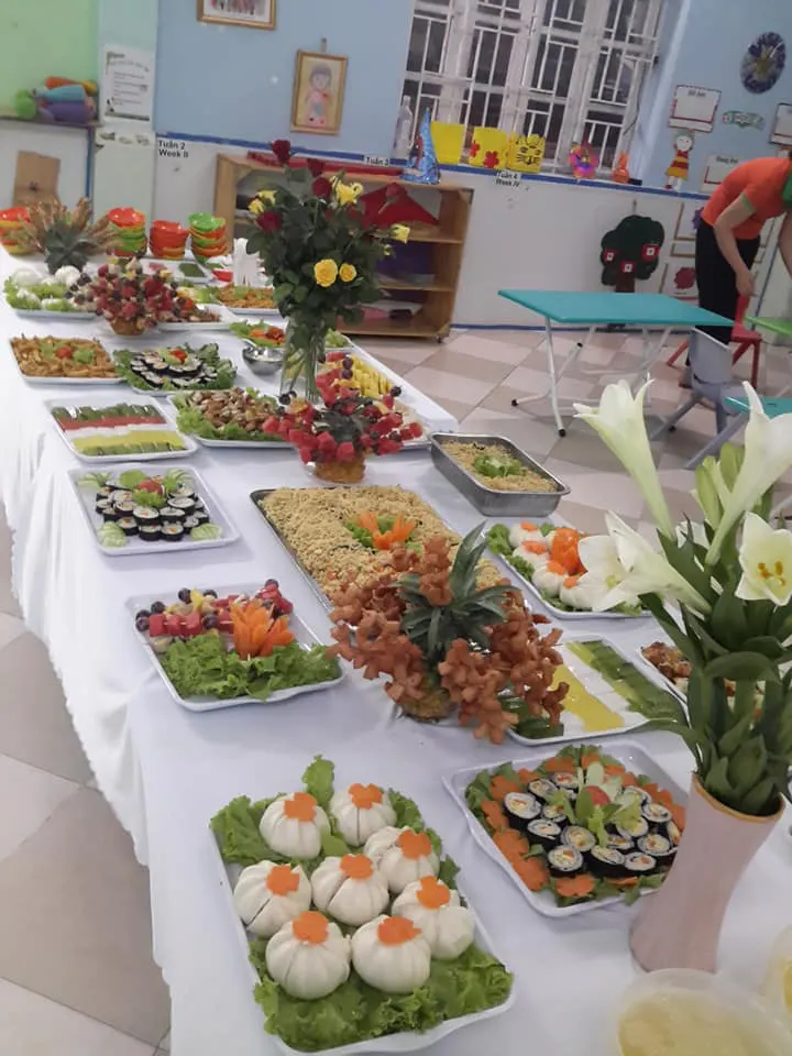 Trường Mầm non tư thục Hoa Phượng- Thành phố Thái Bình