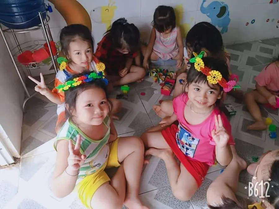 Trường mầm non Hoa Mai