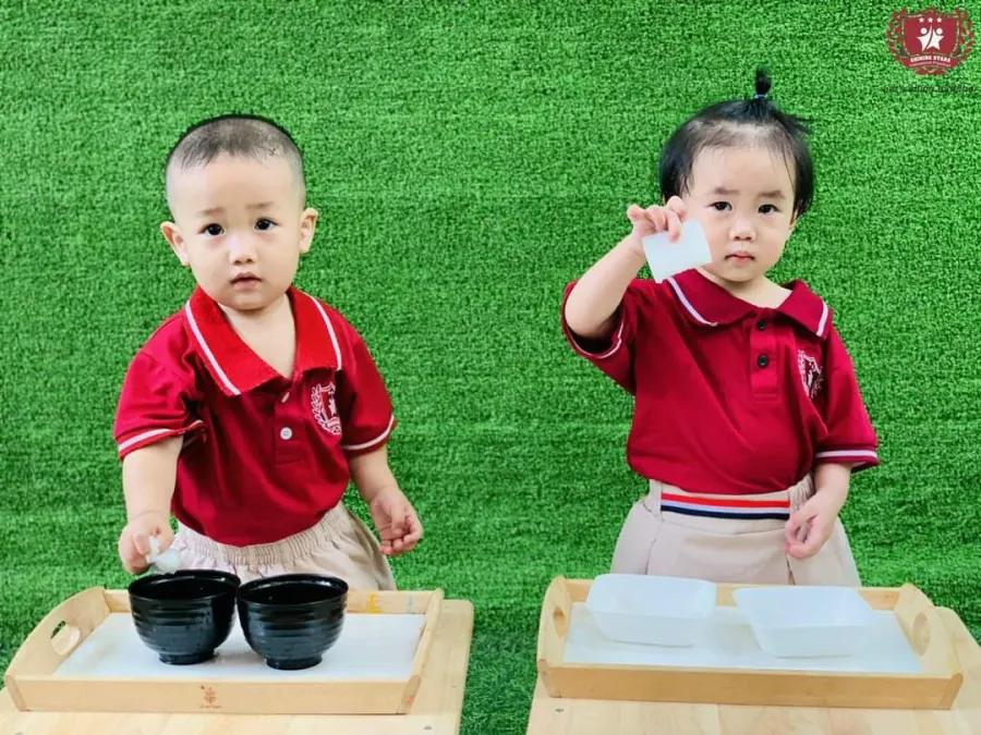 Trường Mầm Non Ngôi Sao Tuổi Thơ - Shiny Little Stars
