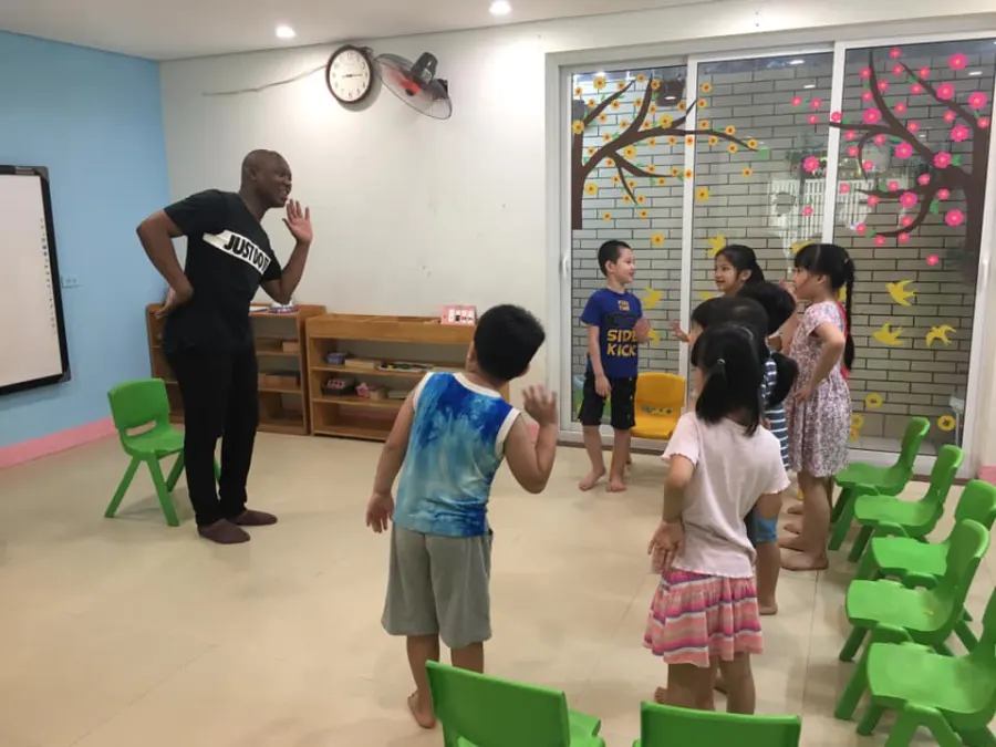 Trường Mầm non Xứ sở Thần Tiên (Wonderland)