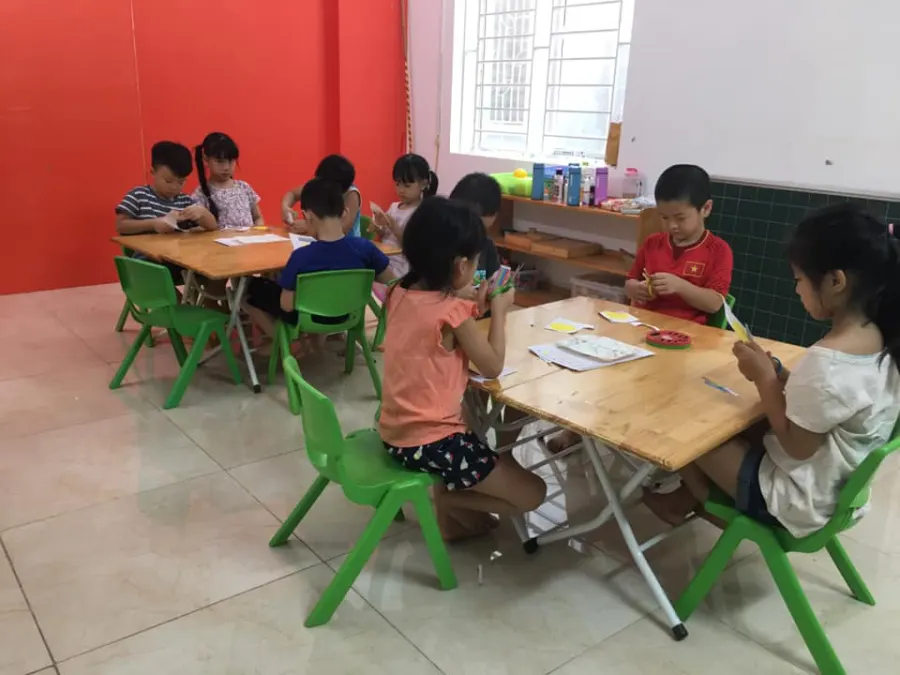 Trường Mầm non Xứ sở Thần Tiên (Wonderland)