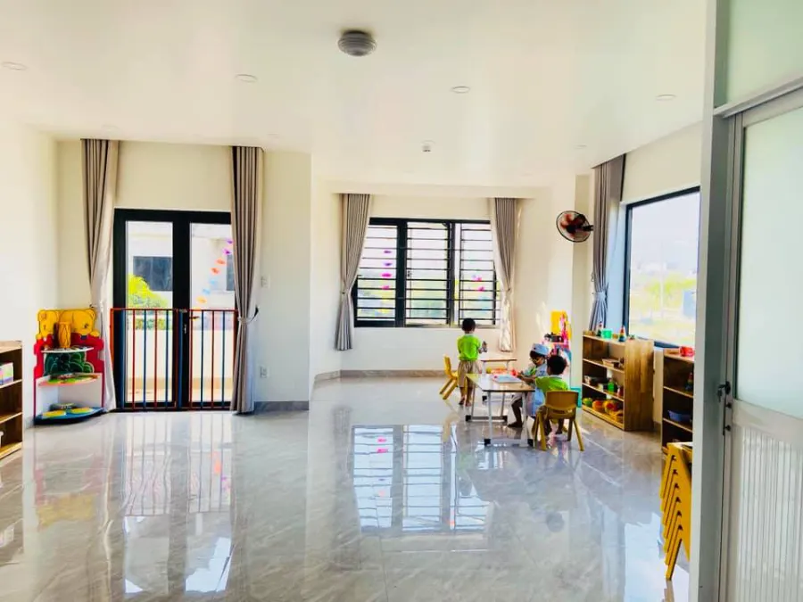 Trường mầm non Bút Chì