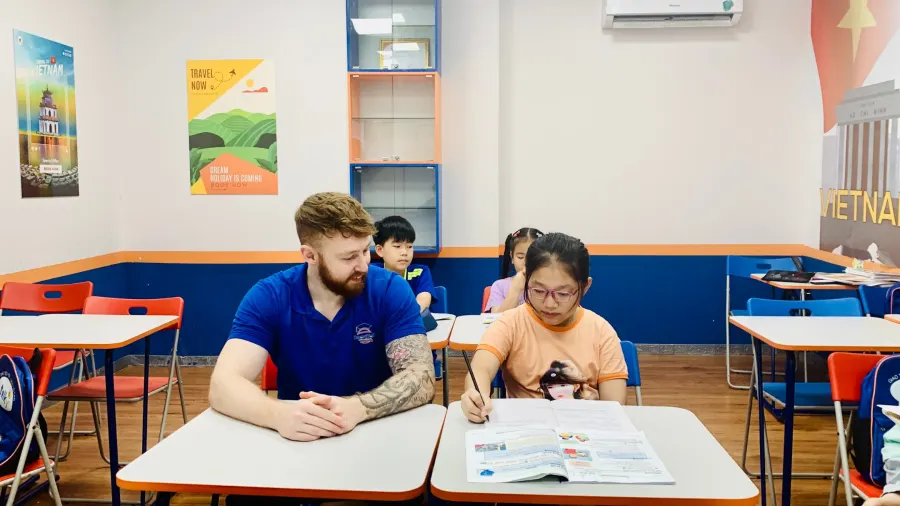Trung Tâm Anh Ngữ SmartTalk