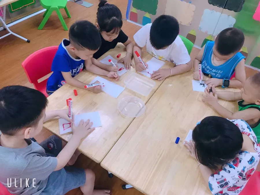 Trường mầm non Mẹ Yêu Con