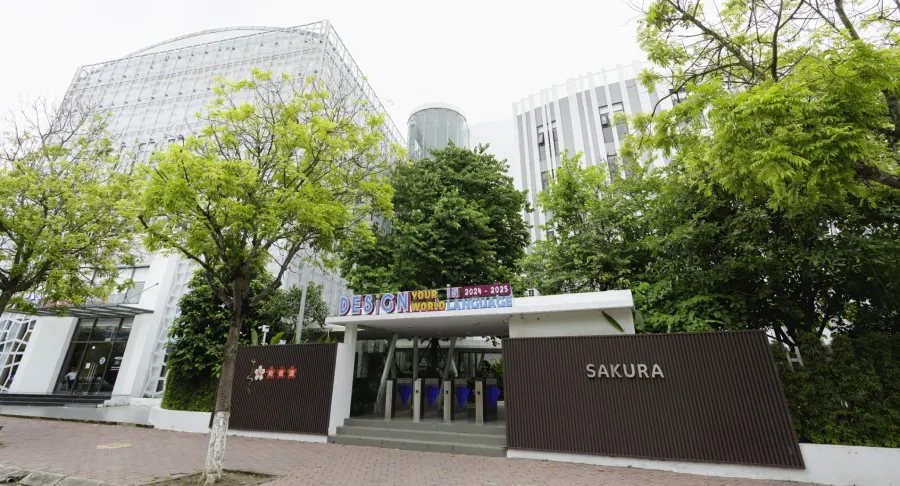 Trường Mầm Non Quốc Tế Sakura Schools (Sakura Montessori) - Sao Đỏ, Hải Phòng