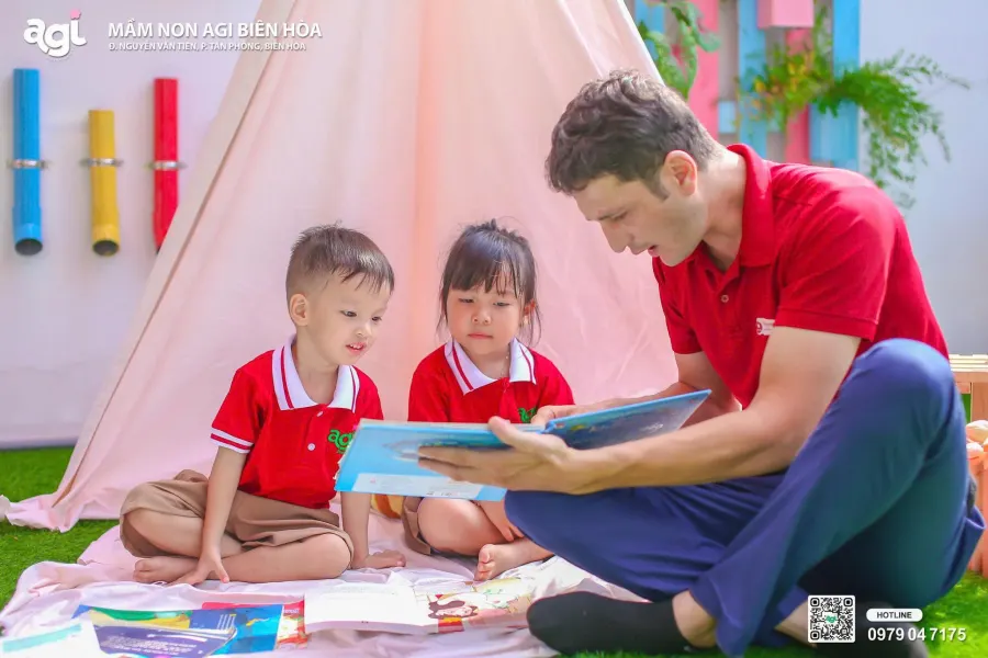 Mầm non Agi Biên Hòa
