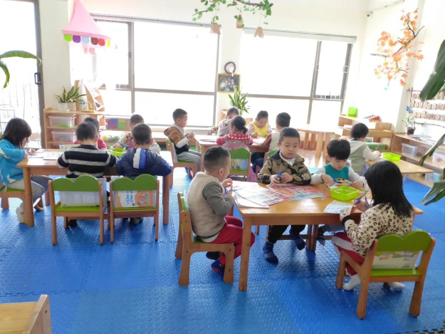 Trường mầm non Ngôi Nhà Hạnh Phúc (Happy House) - Phúc Đồng, Long Biên, Hà Nội