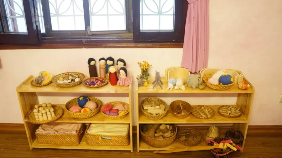 Trường mầm non Mầm Xanh Steiner - Inspired School