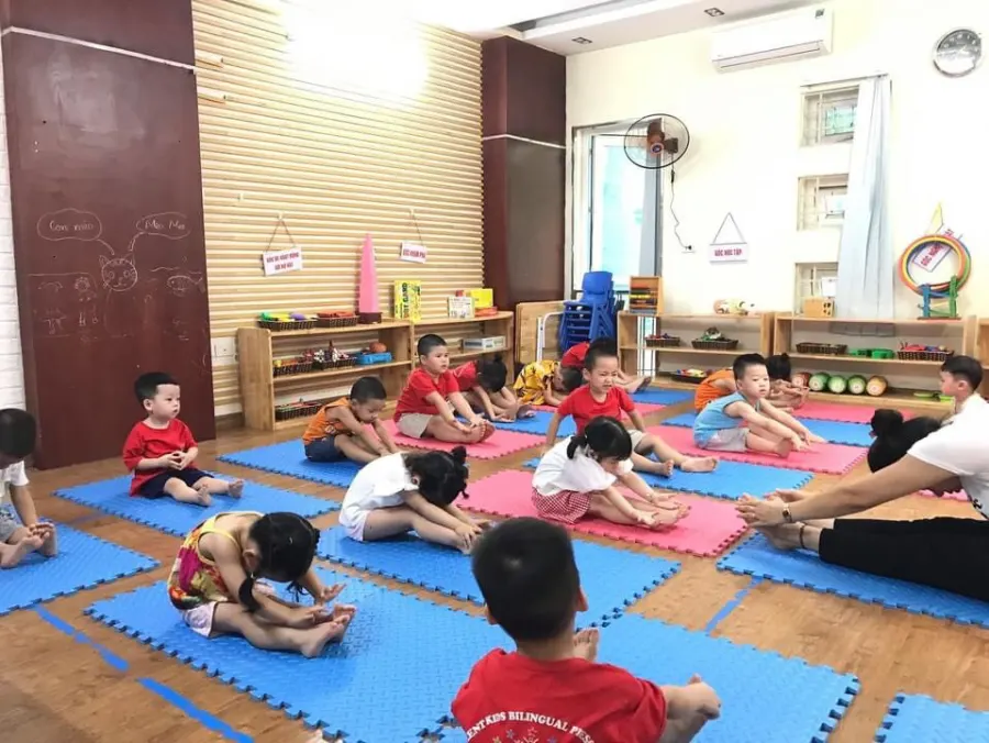 Mầm non Tài Năng (Talent School)