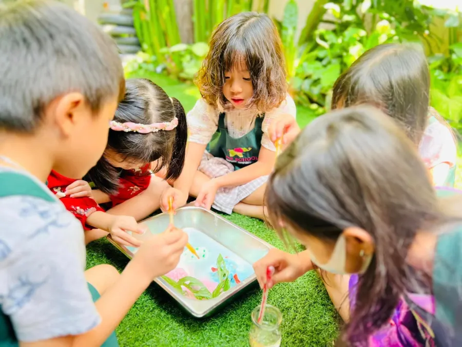 Trường Mầm non ME School