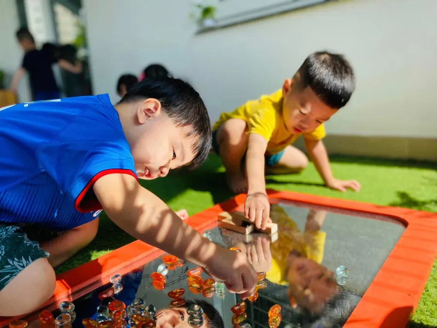 Trường Mầm non ME School - Hồ Tây