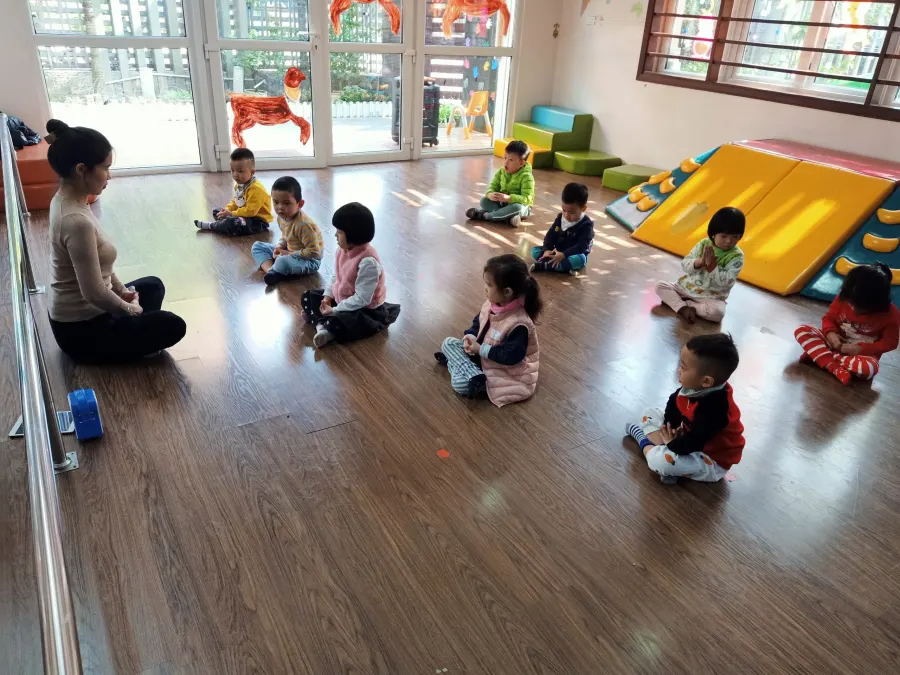 Trường Mầm Non Song ngữ Talent House Kindergarden