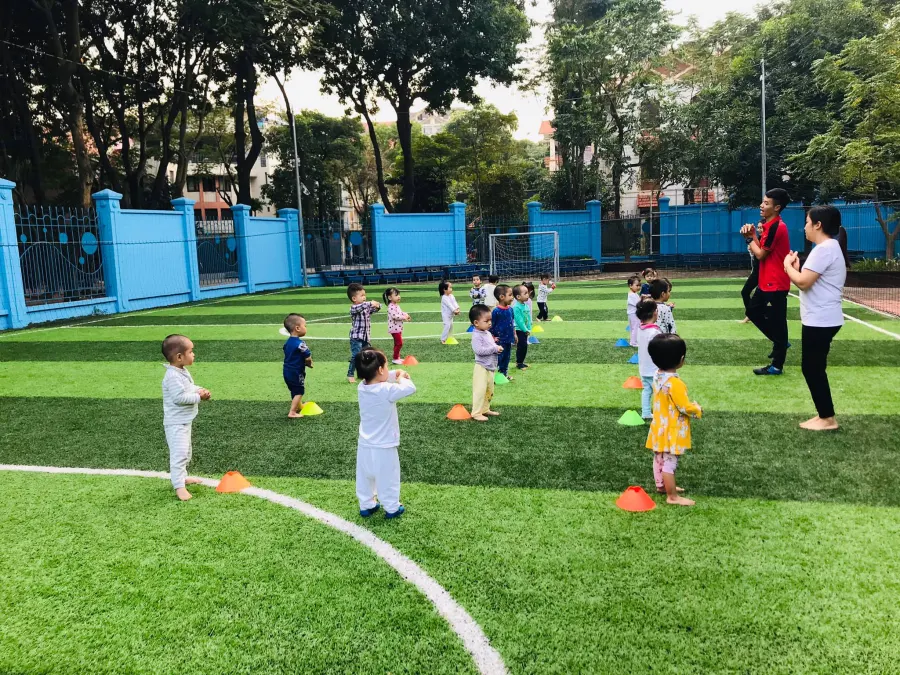 Trường mầm non MAY (May Kindergarten)