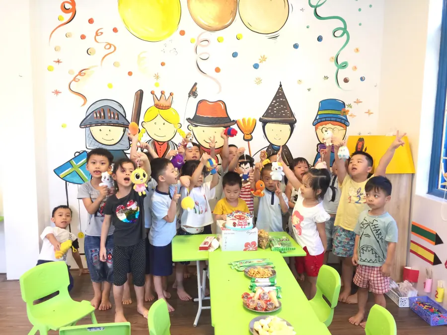 Trường mầm non MAY (May Kindergarten)